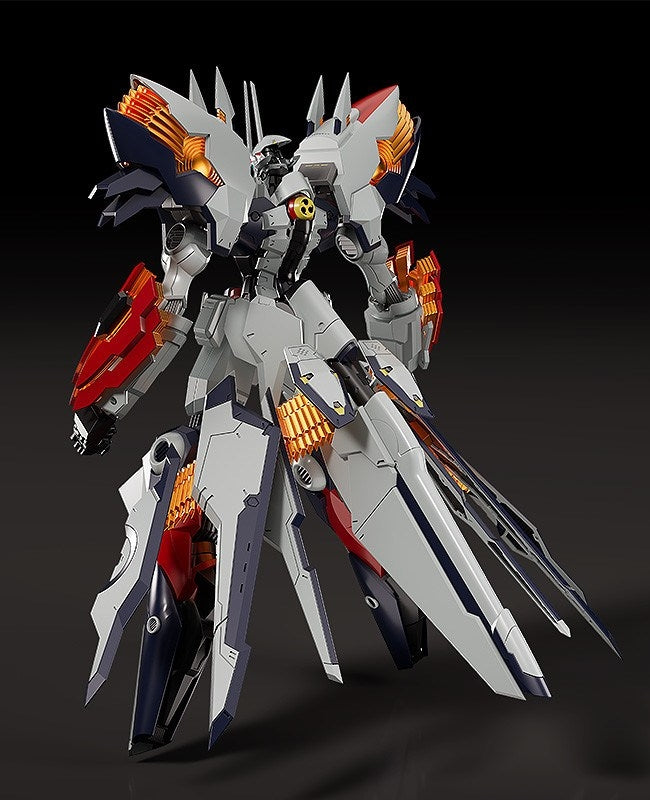 (Plastic Model Kit) Linebarrels of Iron MODEROID Linebarrel Overdrive (Re-release)