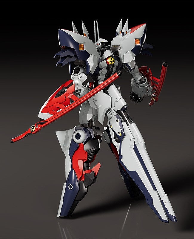 (Plastic Model Kit) Linebarrels of Iron MODEROID Linebarrel Overdrive (Re-release)