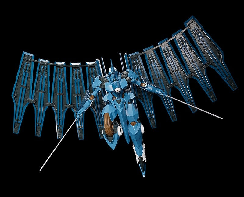 (Plastic Model Kit) Linebarrels of Iron (Manga Edition) MODEROID Vardant