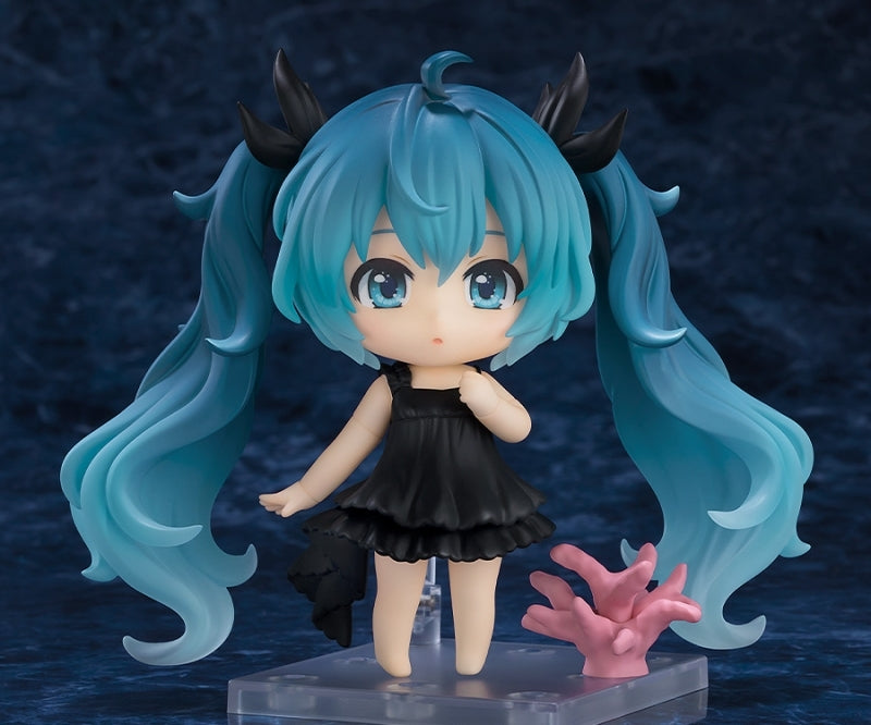 (Action Figure) Character Vocal Series 01: Hatsune Miku Nendoroid Hatsune Miku: Deep Sea Girl Ver.