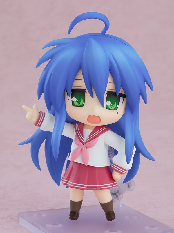 (Action Figure) Lucky Star Nendoroid Konata Izumi 2.0
