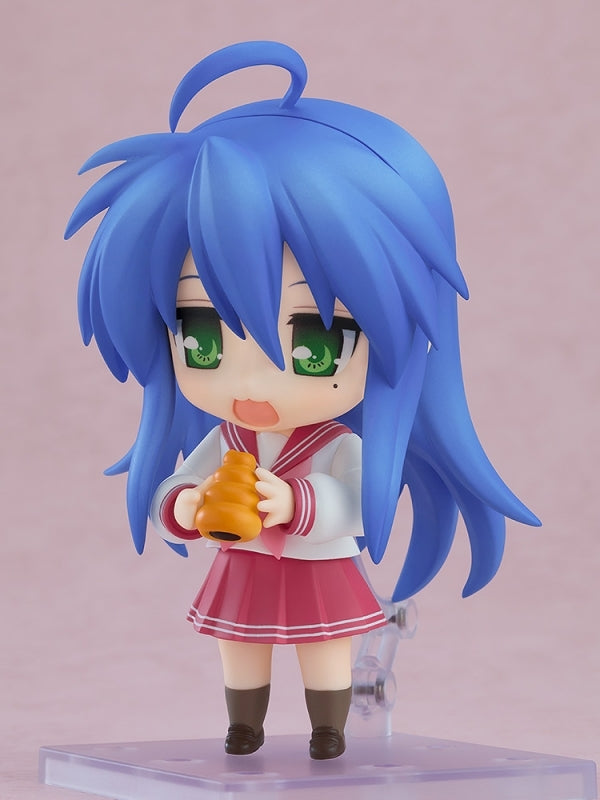 (Action Figure) Lucky Star Nendoroid Konata Izumi 2.0