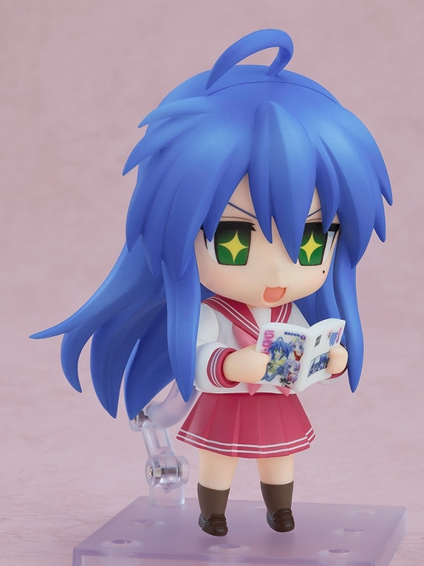 (Action Figure) Lucky Star Nendoroid Konata Izumi 2.0