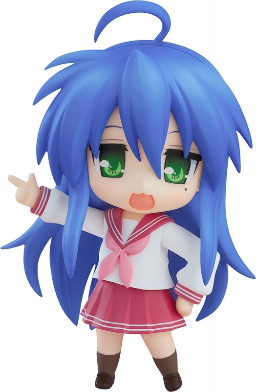 (Action Figure) Lucky Star Nendoroid Konata Izumi 2.0