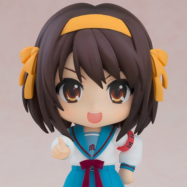 (Action Figure) The Melancholy of Haruhi Suzumiya Nendoroid Haruhi Suzumiya 2.0