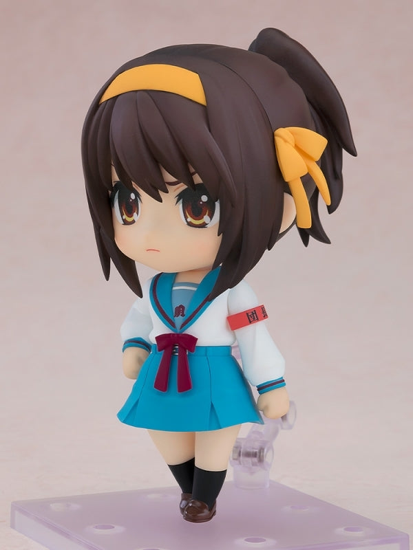 (Action Figure) The Melancholy of Haruhi Suzumiya Nendoroid Haruhi Suzumiya 2.0