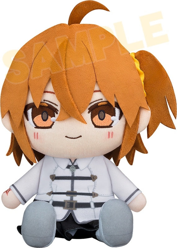 (Goods - Plushie) Fate/Grand Order ChokoPuni Plush Master/Protagonist (F)