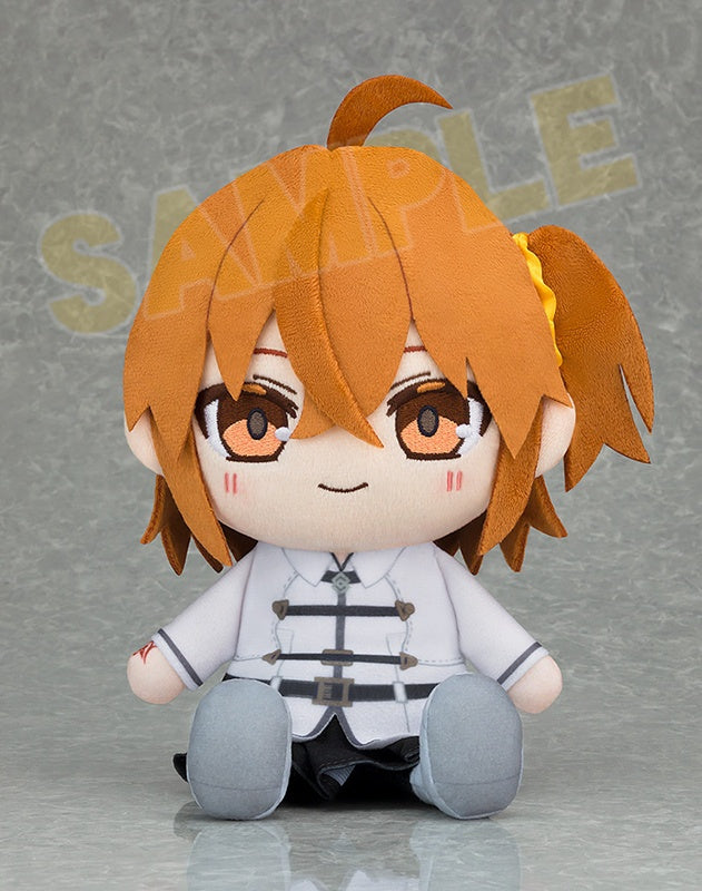 (Goods - Plushie) Fate/Grand Order ChokoPuni Plush Master/Protagonist (F)
