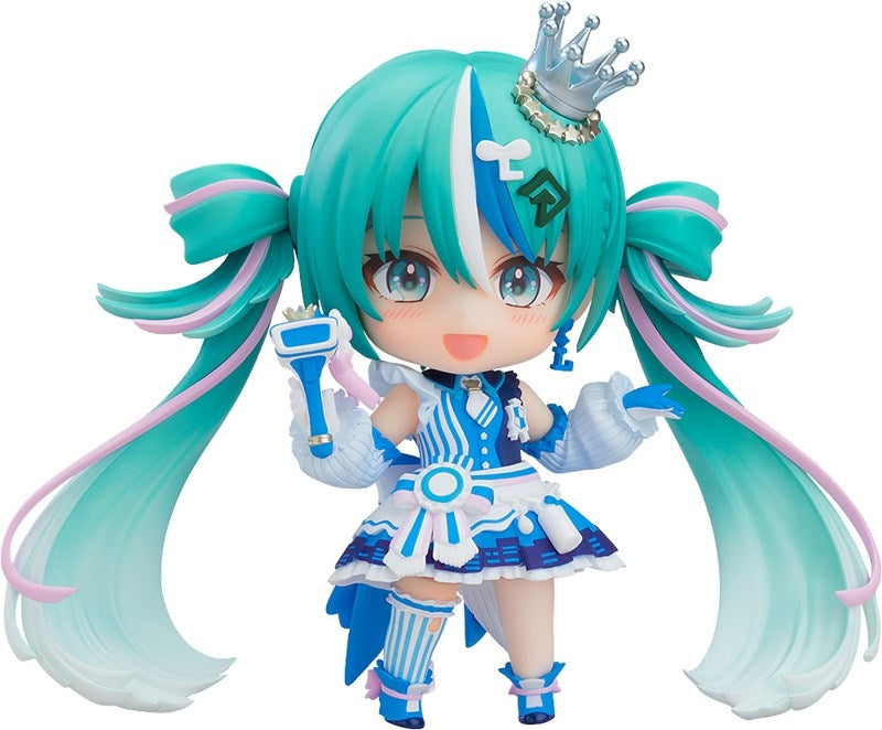 (Action Figure) Character Vocal Series 01: Hatsune Miku Nendoroid Hatsune Miku LAWSON 50th Anniversary Special LIVE Ver.