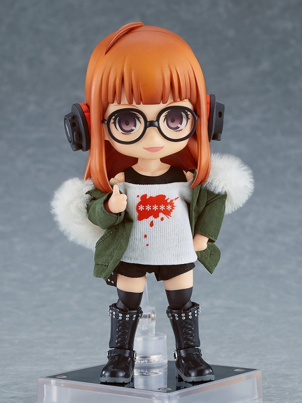 (Action Figure) Persona 5 Royal Nendoroid Doll Futaba Sakura