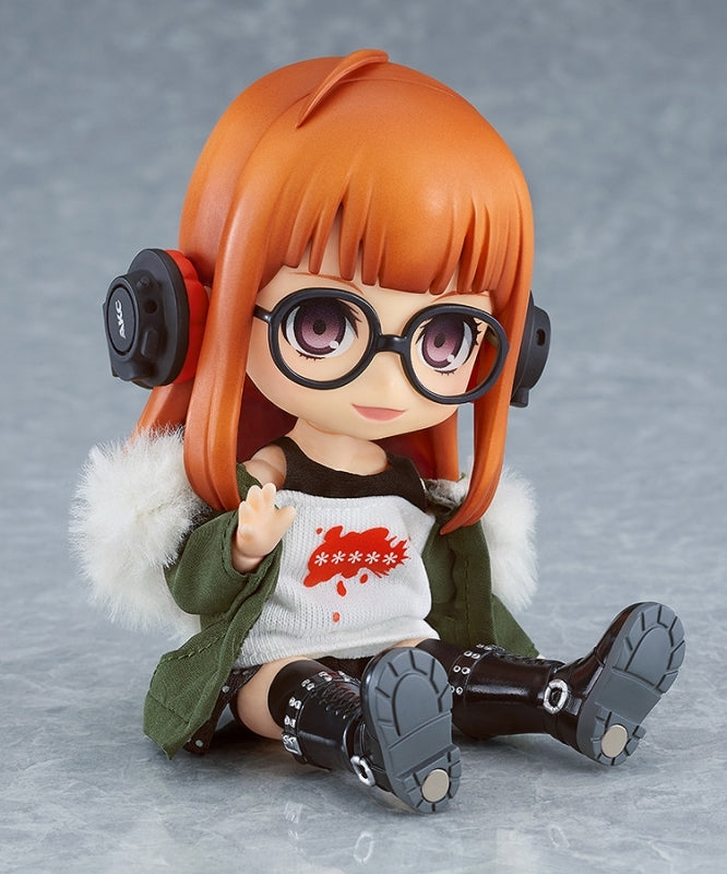 (Action Figure) Persona 5 Royal Nendoroid Doll Futaba Sakura