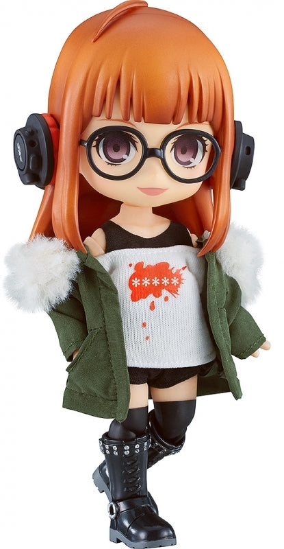 (Action Figure) Persona 5 Royal Nendoroid Doll Futaba Sakura