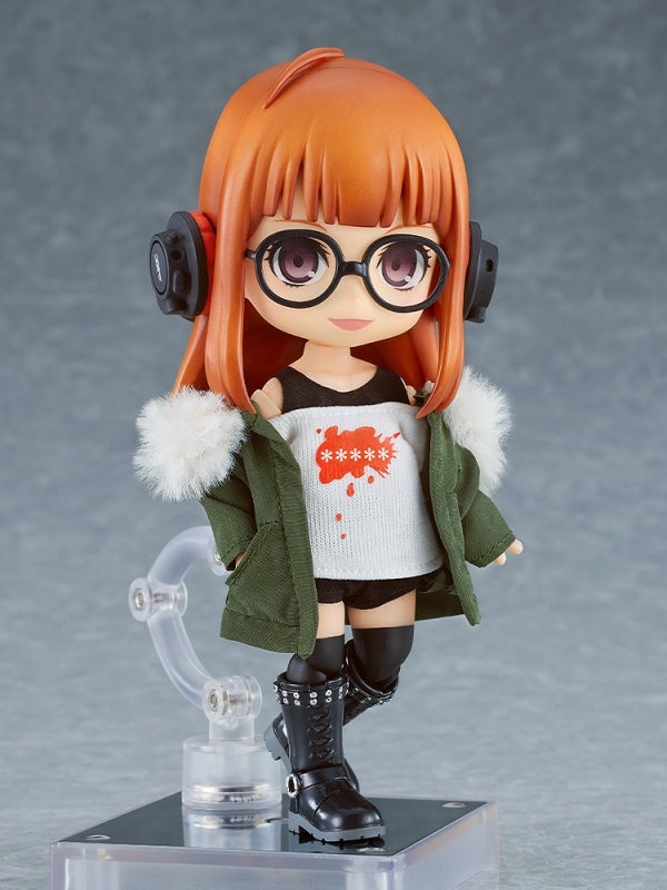 (Figure - Parts) Persona 5 Royal Nendoroid Doll Outfit Set Futaba Sakura