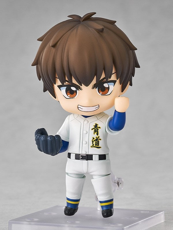 (Action Figure) Ace of Diamond actII -Second Season- Nendoroid Eijun Sawamura