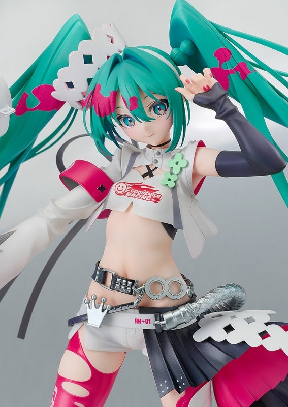 (Bishojo Figure) Hatsune Miku Racing Miku 2025 Ver. 1/7 Figure