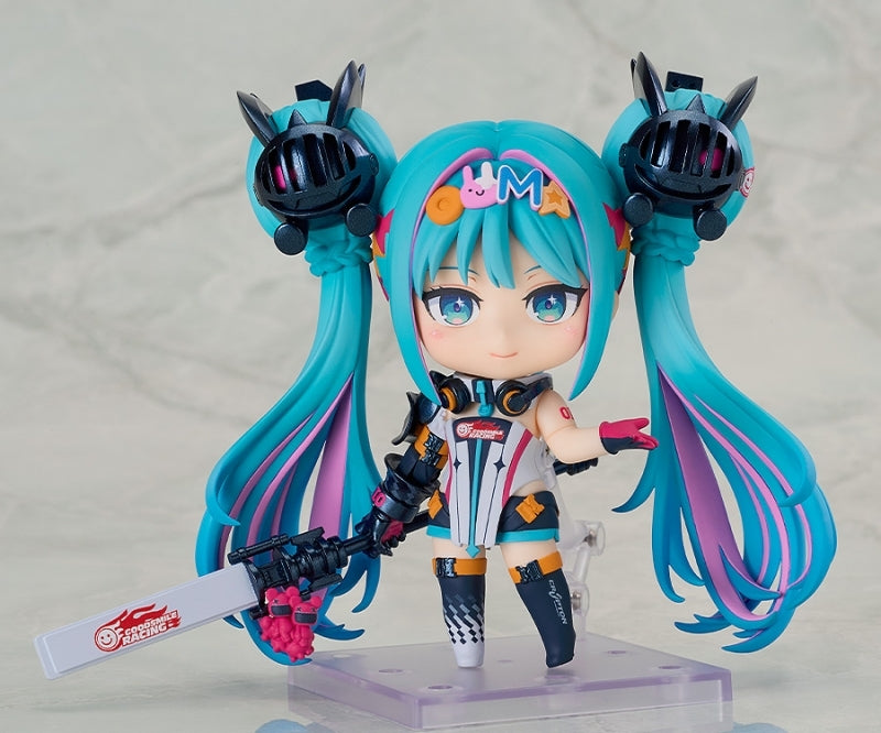 (Action Figure) Hatsune Miku GT Project Nendoroid Racing Miku: 2026 Ver.