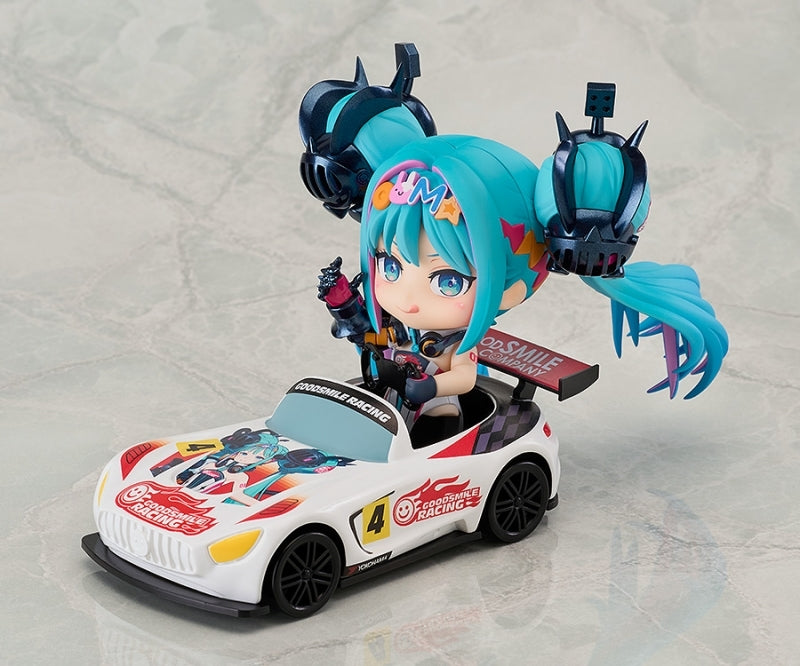 (Action Figure) Hatsune Miku GT Project Nendoroid Racing Miku: 2026 Ver.