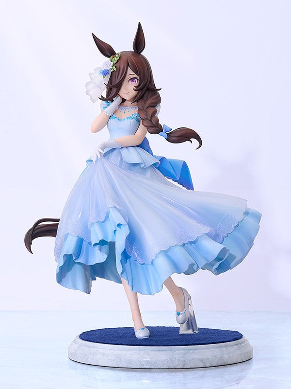 (Bishojo Figure) Umamusume Pretty Derby Rice Shower: The Day I Dreamed Of 1/7 Complete Figure