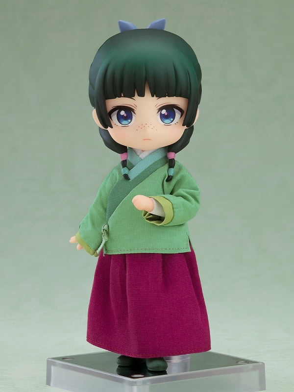 (Figure - Parts) Outfit Set TV Anime "The Apothecary Diaries" Nendoroid Doll Maomao