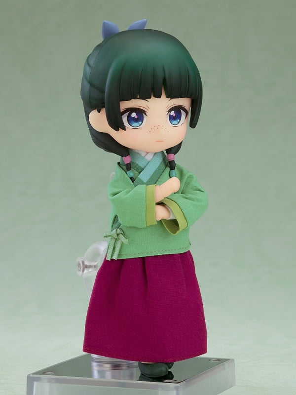 (Figure - Parts) Outfit Set TV Anime "The Apothecary Diaries" Nendoroid Doll Maomao