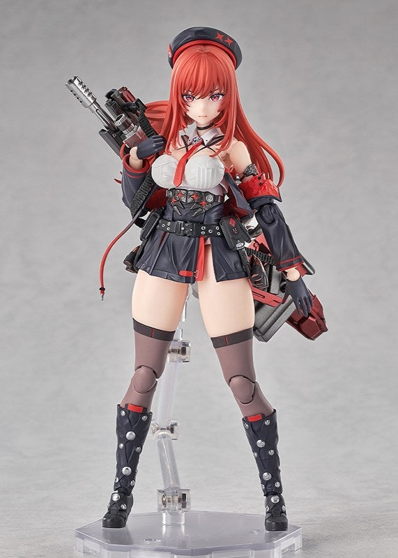 (Action Figure) GODDESS OF VICTORY: NIKKE Hyper Body Rapi: Red Hood Posable Figure