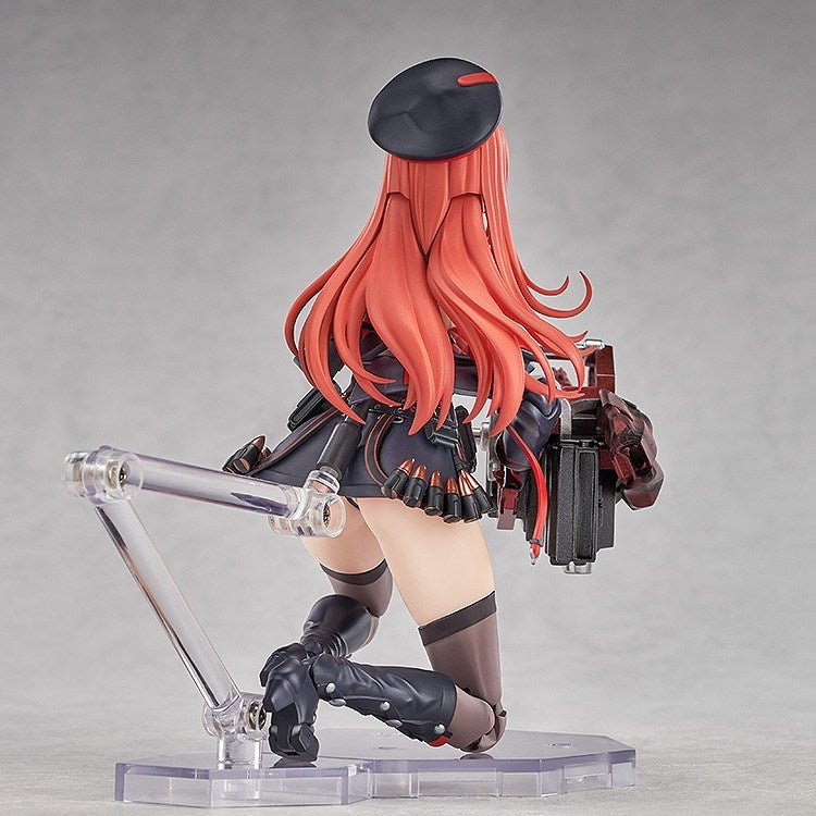 (Action Figure) GODDESS OF VICTORY: NIKKE Hyper Body Rapi: Red Hood Posable Figure