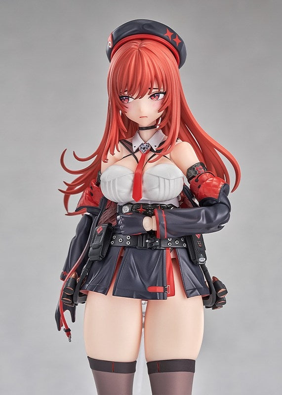 (Action Figure) GODDESS OF VICTORY: NIKKE Hyper Body Rapi: Red Hood Posable Figure