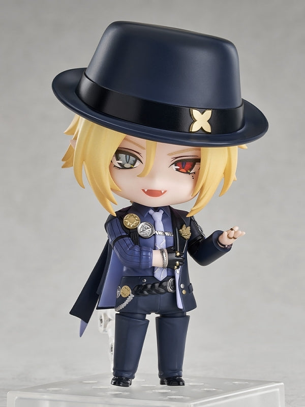 (Action Figure) Zenless Zone Zero Nendoroid Hugo Vlad