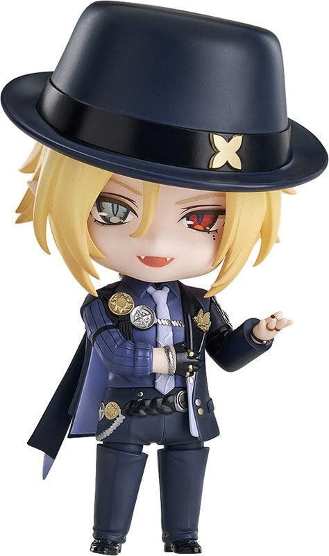 (Action Figure) Zenless Zone Zero Nendoroid Hugo Vlad