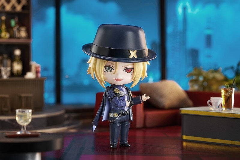 (Action Figure) Zenless Zone Zero Nendoroid Hugo Vlad