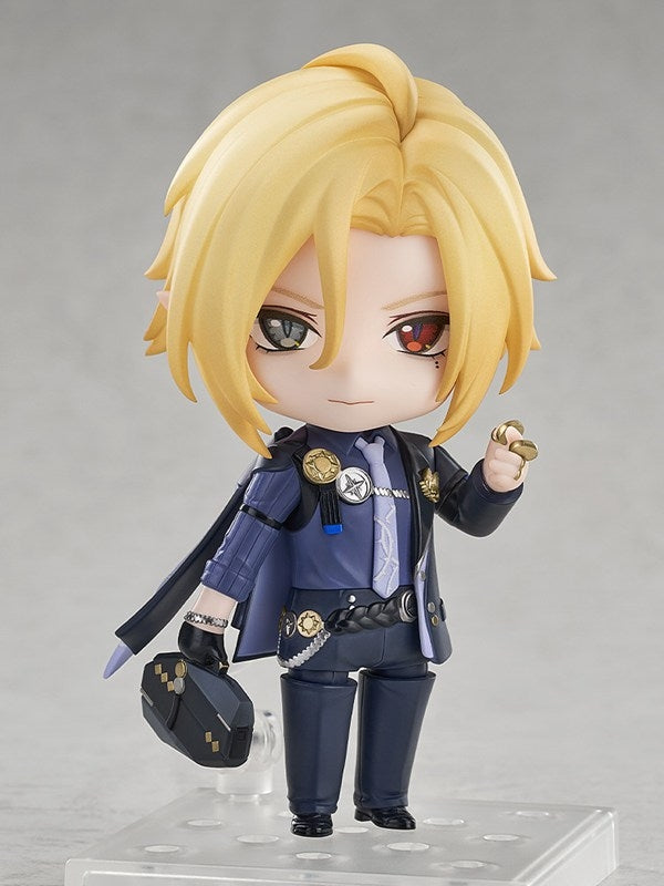 (Action Figure) Zenless Zone Zero Nendoroid Hugo Vlad