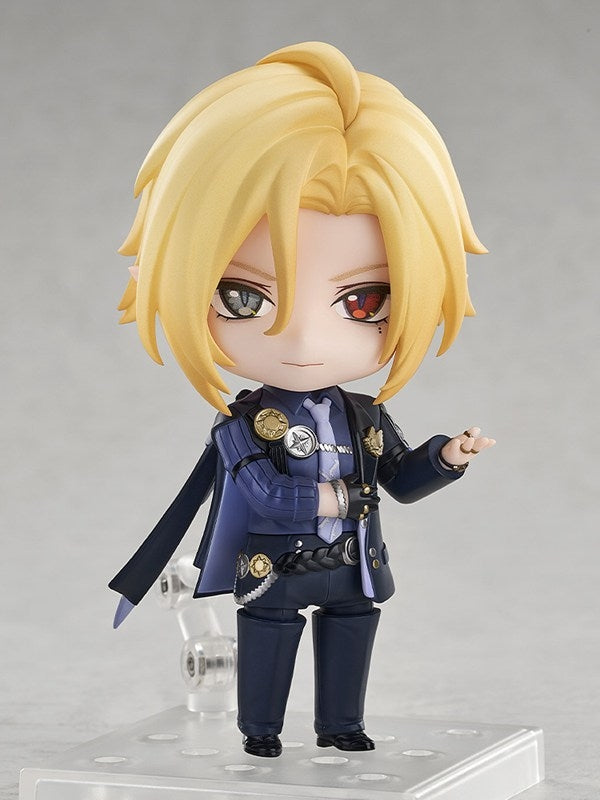 (Action Figure) Zenless Zone Zero Nendoroid Hugo Vlad