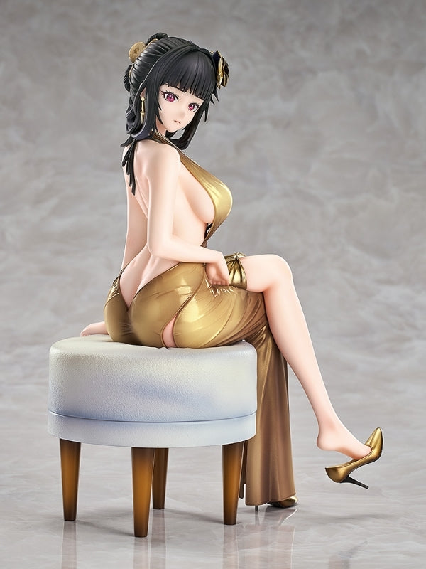 (Bishojo Figure) GODDESS OF VICTORY: NIKKE D: Killer Wife - Secret Party Cleaner 1/7 Complete Figure