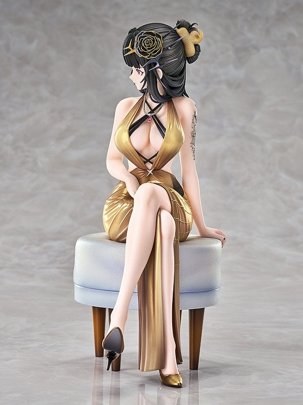(Bishojo Figure) GODDESS OF VICTORY: NIKKE D: Killer Wife - Secret Party Cleaner 1/7 Complete Figure