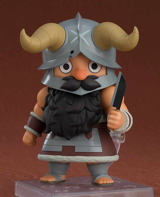 (Action Figure) Delicious in Dungeon Nendoroid Senshi (Re-release)
