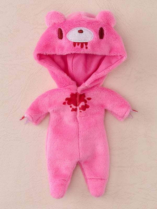 (Figure - Parts) Nendoroid Doll Kigurumi Pajamas Gloomy the Naughty Grizzly: Gloomy