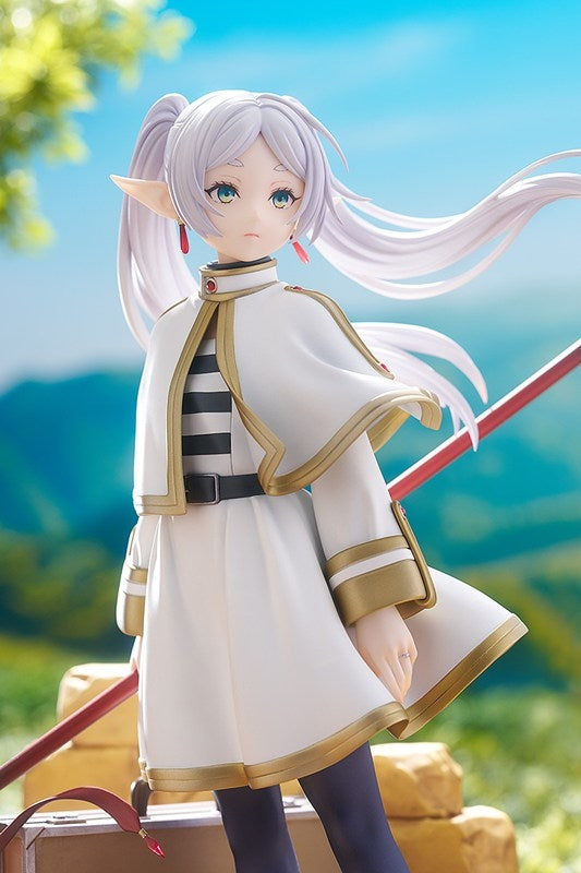 (Bishojo Figure) Frieren: Beyond Journey's End Frieren: Magic of the Eventide Glow 1/7 Complete Figure (Re-release)