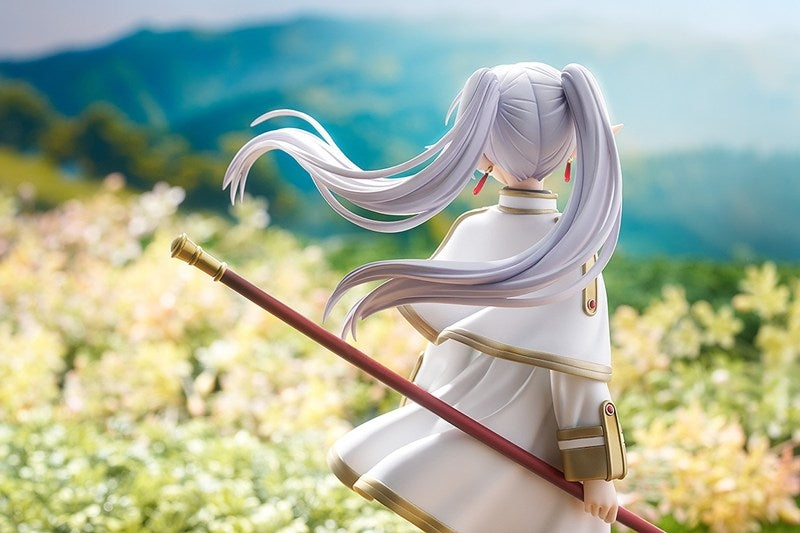(Bishojo Figure) Frieren: Beyond Journey's End Frieren: Magic of the Eventide Glow 1/7 Complete Figure (Re-release)