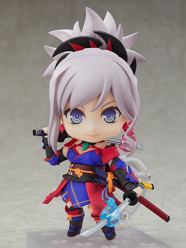 (Action Figure) Fate/Grand Order Nendoroid Saber/Musashi Miyamoto (Re-release)
