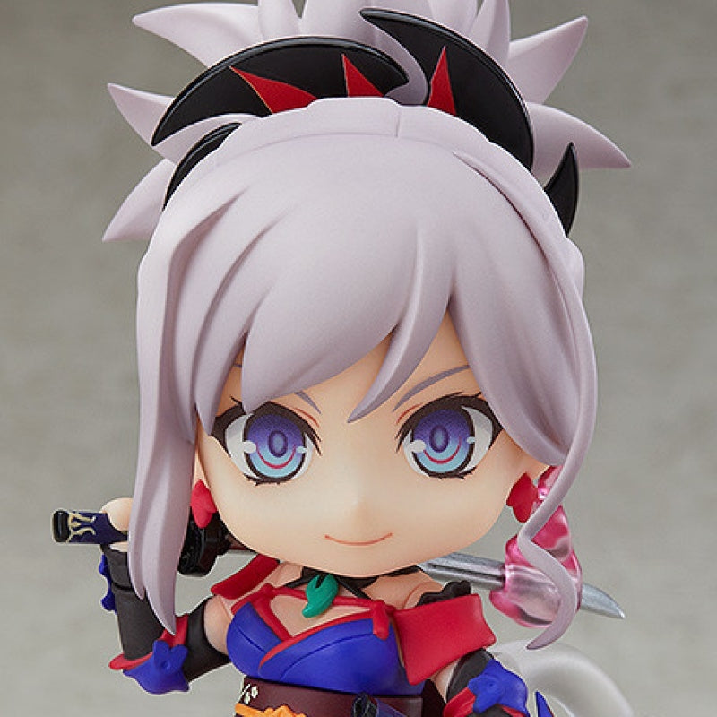 (Action Figure) Fate/Grand Order Nendoroid Saber/Musashi Miyamoto (Re-release)