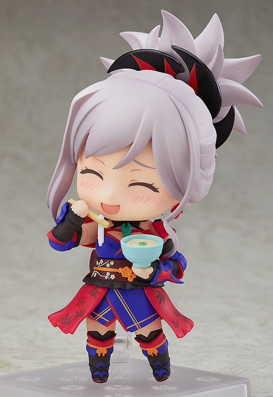 (Action Figure) Fate/Grand Order Nendoroid Saber/Musashi Miyamoto (Re-release)