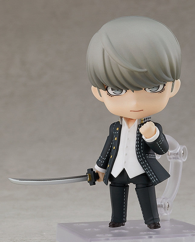 (Action Figure) Persona 4 Nendoroid The Golden P4G Hero (Re-release)