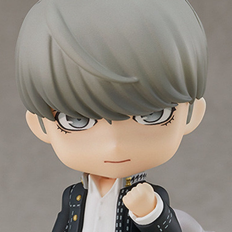 (Action Figure) Persona 4 Nendoroid The Golden P4G Hero (Re-release)