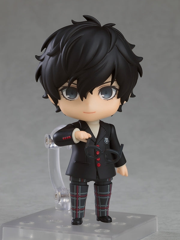 (Action Figure) Persona 5 Royal P5R Nendoroid Hero: School Uniform Ver. (Re-release)