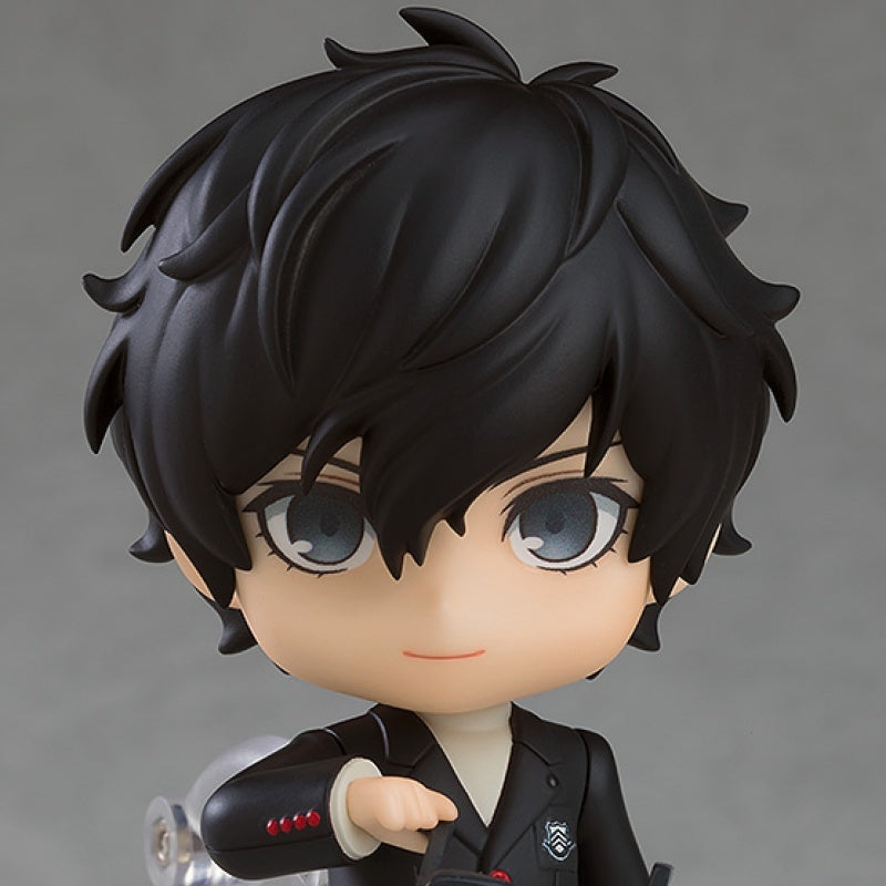 (Action Figure) Persona 5 Royal P5R Nendoroid Hero: School Uniform Ver. (Re-release)