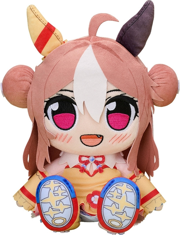 (Goods - Plushie) Uma Musume: Pretty Derby Kuripan Plushie Copano Rickey