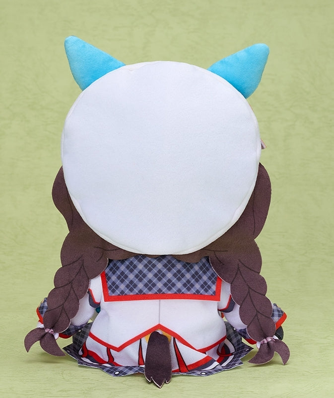 (Goods - Plushie) Uma Musume: Pretty Derby Kuripan Plushie Hokko Tarumae