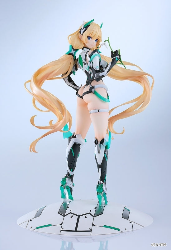 (Bishojo Figure) RAKUEN TSUIHO -Expelled from Paradise- Angela Balzac 10th Anniversary Ver. 1/7 Complete Figure