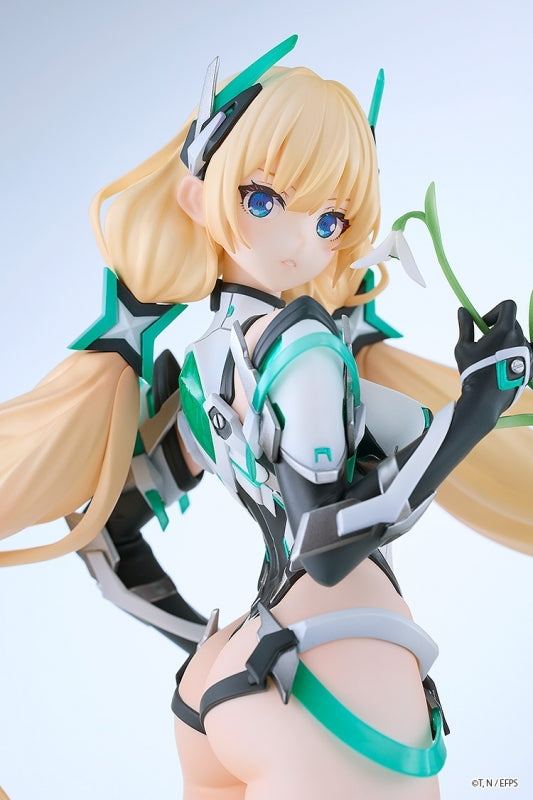 (Bishojo Figure) RAKUEN TSUIHO -Expelled from Paradise- Angela Balzac 10th Anniversary Ver. 1/7 Complete Figure