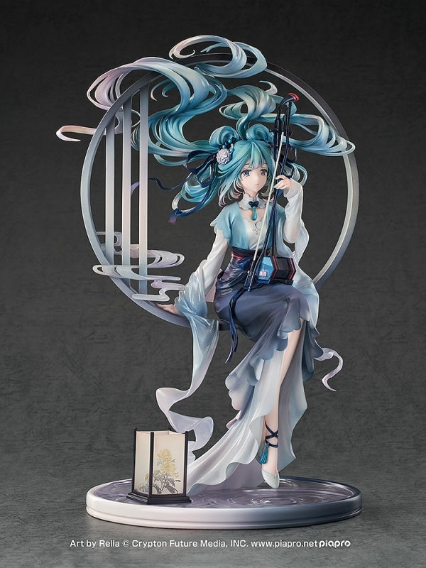 (Bishojo Figure) Character Vocal Series 01 Hatsune Miku: Han Gong Qiu Yue Ver. 1/7 Complete Figure